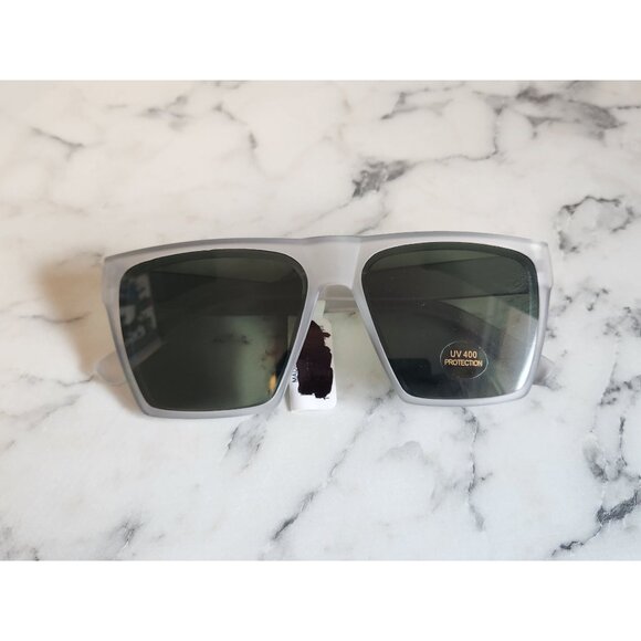 Eyeking UV400 Protection Matte Sunglasses For Men & Women - Picture 1 of 5